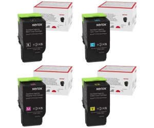 Заправка картриджа XEROX C310, C315 жёлтый 006R04371