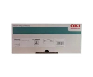 Заправка картриджа OKI ES7411, PRO7411WT белый 44318659